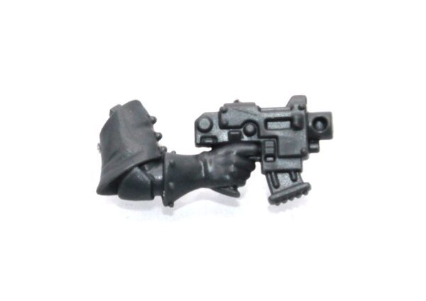 Seraphim Squad Bolt Pistol Arm G