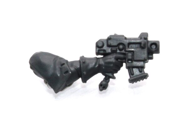 Seraphim Squad Bolt Pistol Arm H