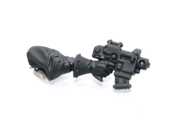 Seraphim Squad Bolt Pistol Arm I