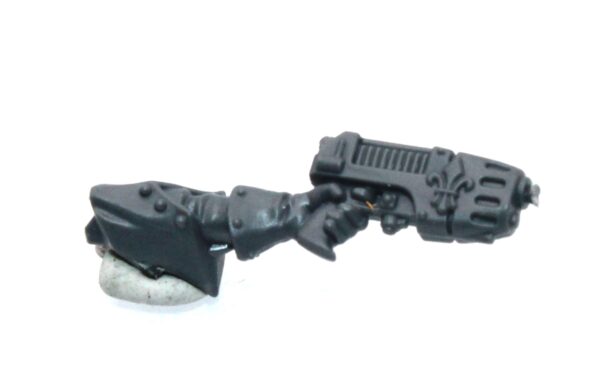 Seraphim Squad Plasma Pistol Arm