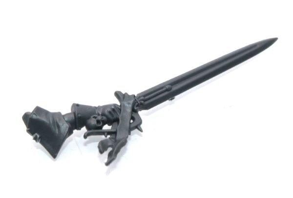 Zephyrim Power Sword A