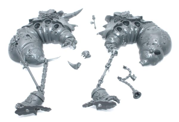 Pusgoyle Blightlords Rot Fly Body B