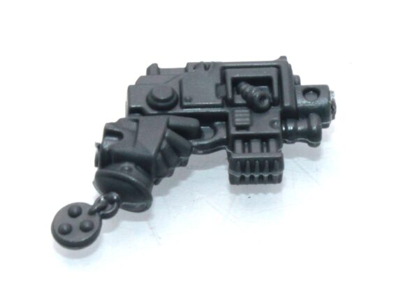 Plague Marines Bolt Pistol