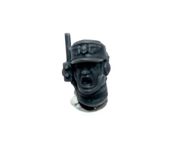 Cadian Heavy Weapons Head A