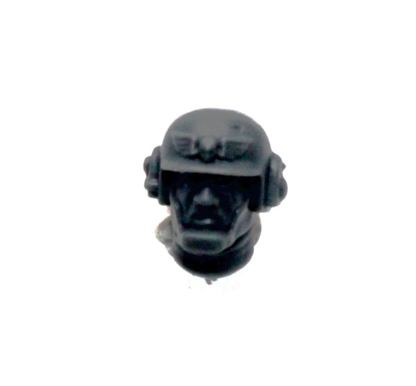 Cadian Heavy Weapons Head B