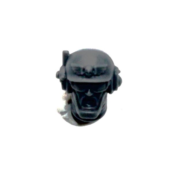 Cadian Heavy Weapons Head C