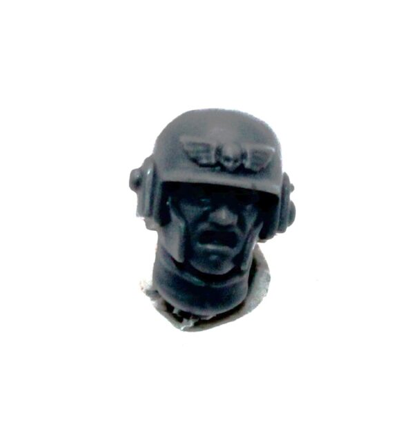 Cadian Heavy Weapons Head D