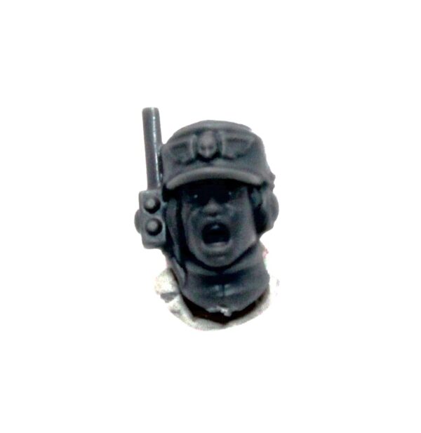 Cadian Heavy Weapons Head E