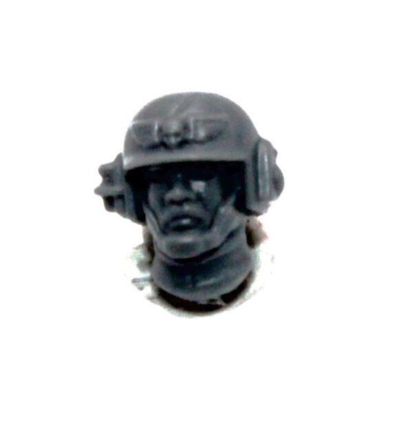 Cadian Heavy Weapons Head F