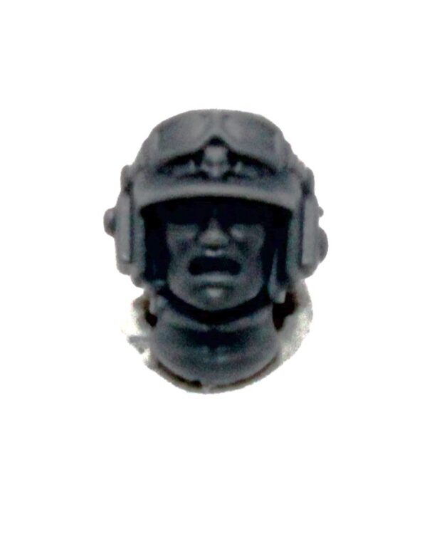 Cadian Heavy Weapons Head G