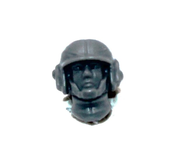 Cadian Heavy Weapons Head H