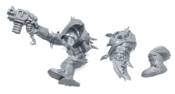 Ork Beast Snagga Boyz Body F