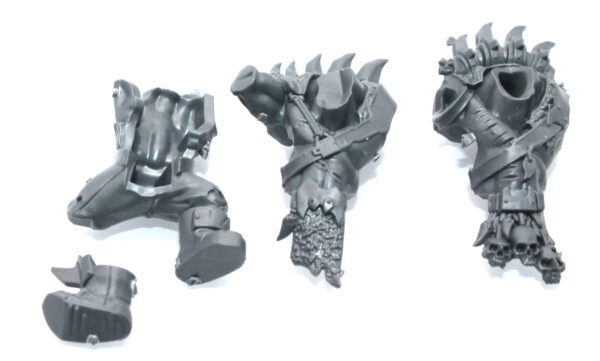 Ork Beast Snagga Boyz Body I