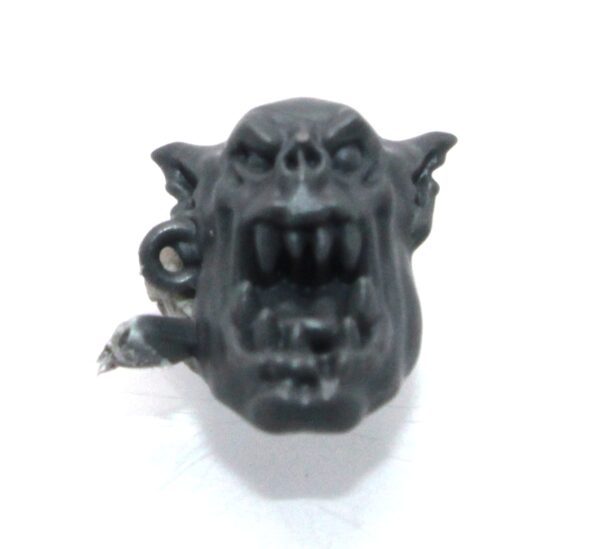 Ork Beast Snagga Boyz Head E