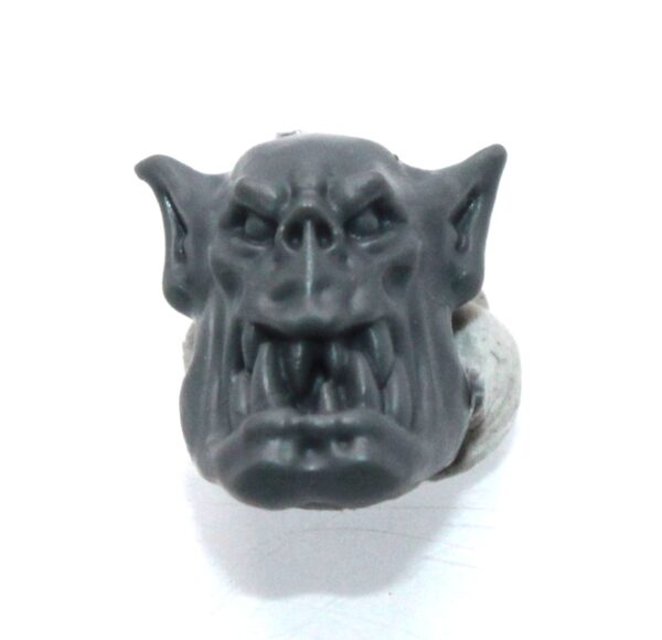 Ork Beast Snagga Boyz Head J