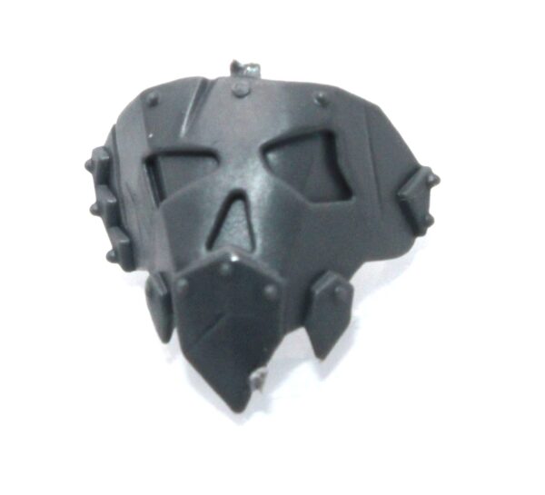 Ork Beast Snagga Boyz Shoulder Pad A