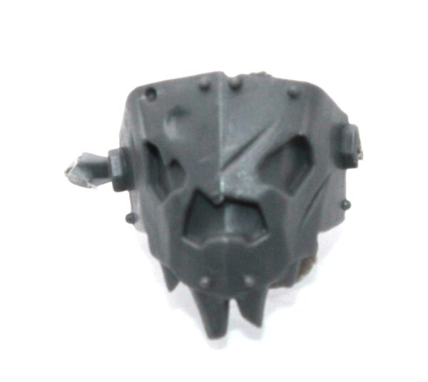 Ork Beast Snagga Boyz Shoulder Pad C