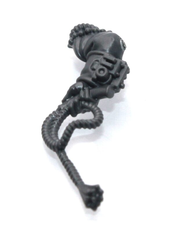 Death Korp of Krieg Command Squad Command Rope Arm