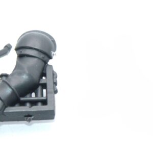 Death Korp of Krieg Command Squad Medic Arms