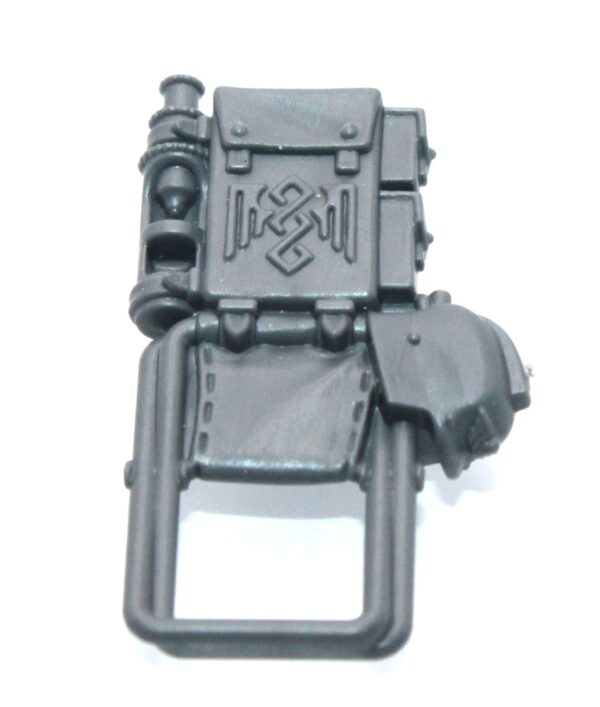 Death Korp of Krieg Command Squad Medic Backpack