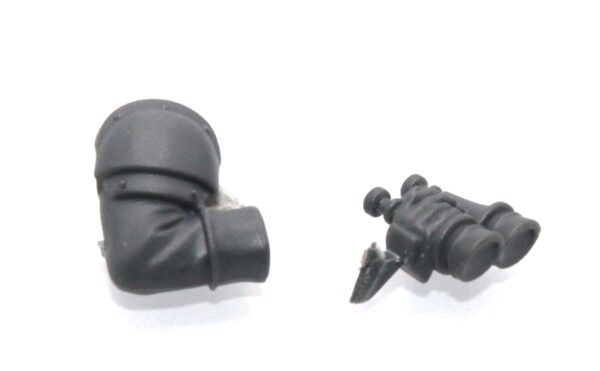 Death Korp of Krieg Command Squad Binocular Right Arm