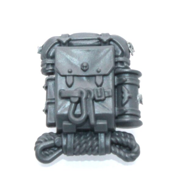 Death Korp of Krieg Heavy Weapon Squad Backpack C