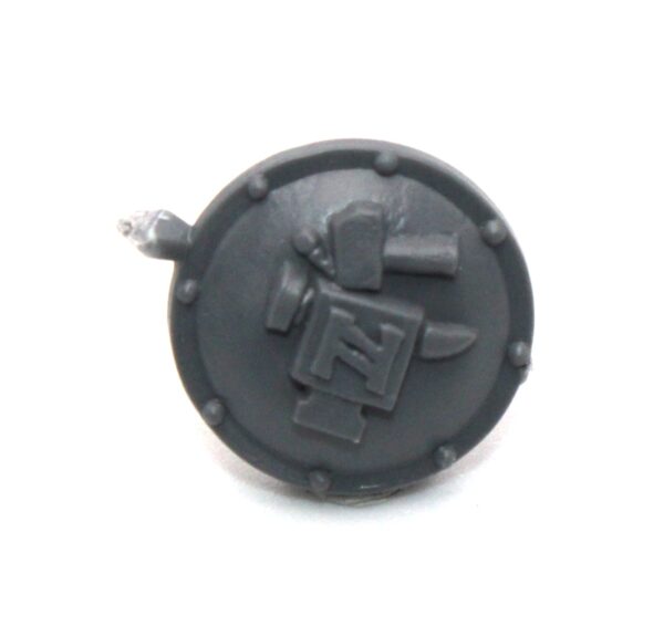 Dwarf Warriors Shield A