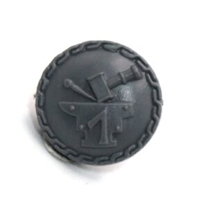 Dwarf Warriors Shield B