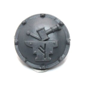 Dwarf Warriors Shield C