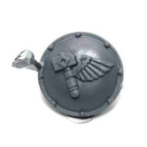 Dwarf Warriors Shield E