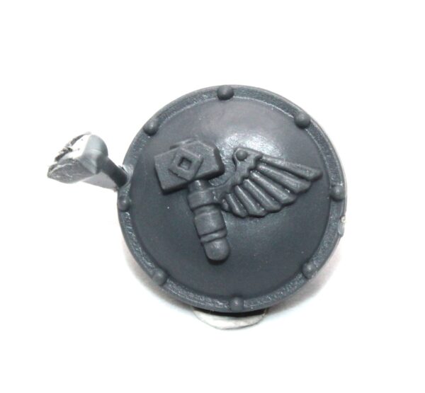 Dwarf Warriors Shield E
