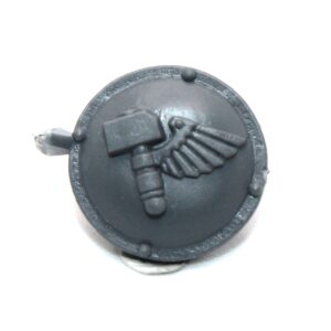 Dwarf Warriors Shield F