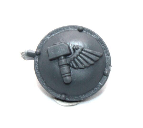 Dwarf Warriors Shield F