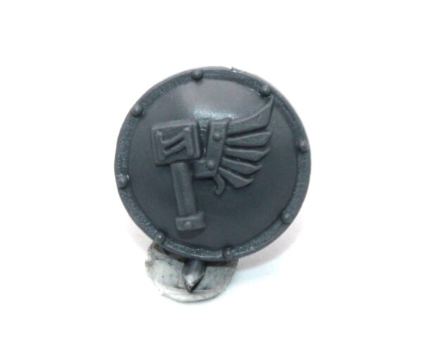 Dwarf Warriors Shield G