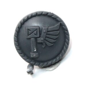 Dwarf Warriors Shield H