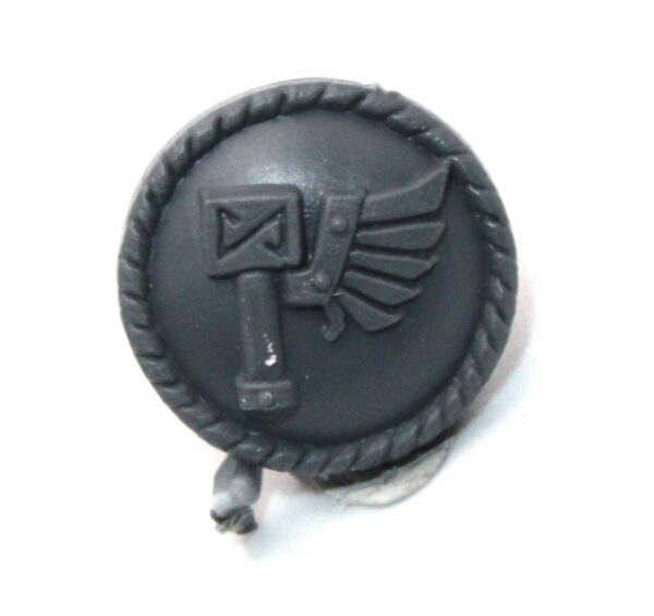 Dwarf Warriors Shield H