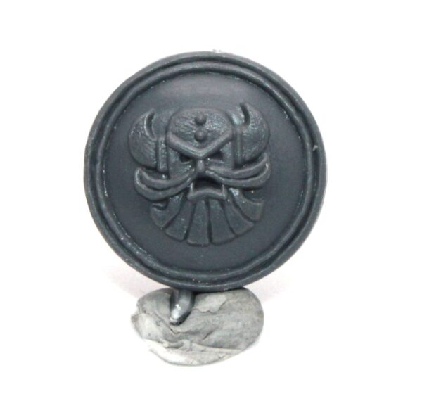 Dwarf Warriors Shield I