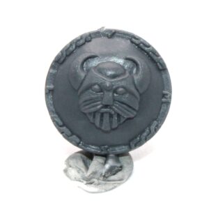 Dwarf Warriors Shield J