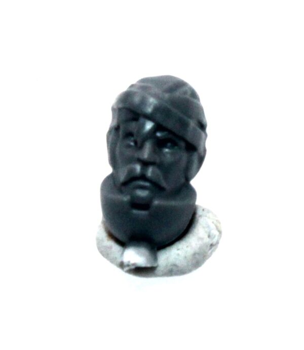 Freeguild Fusiliers Bare Head C