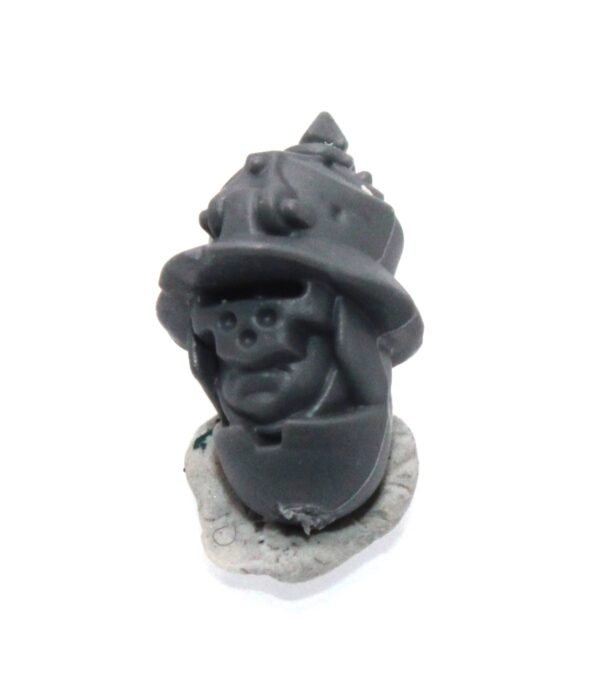 Freeguild Fusiliers Helmeted Head G