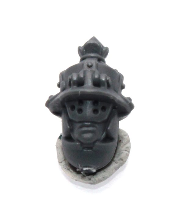 Freeguild Fusiliers Helmeted Head K