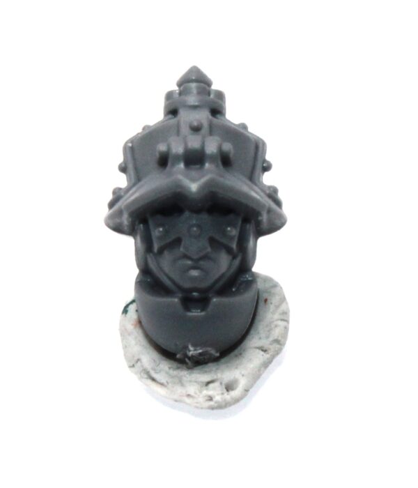 Freeguild Fusiliers Helmeted Head P