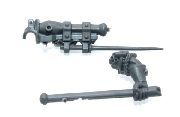 Freeguild Fusiliers Fusil Cannon C