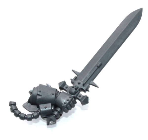 Deathwing Knights 3 Power Sword