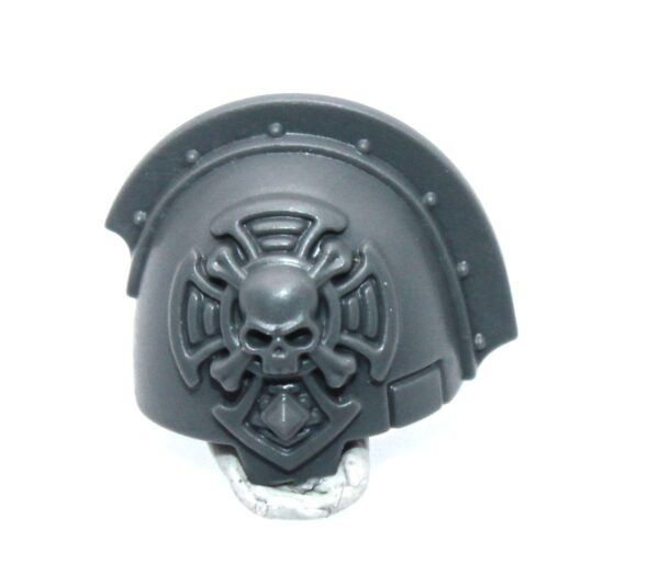 Deathwing Knights Shoulder Pad A