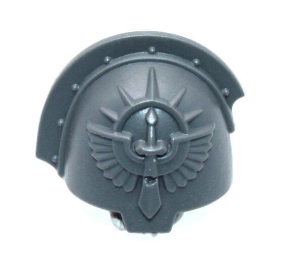 Deathwing Knights Shoulder Pad C