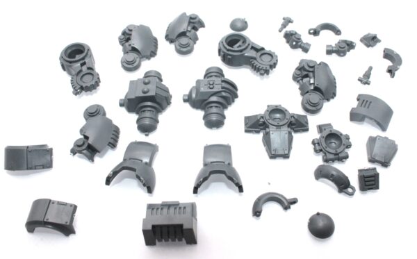 Redemptor Dreadnought Legs