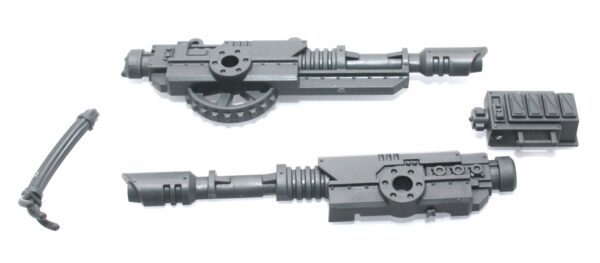 Field Ordinance Battery Heavy Lascannon