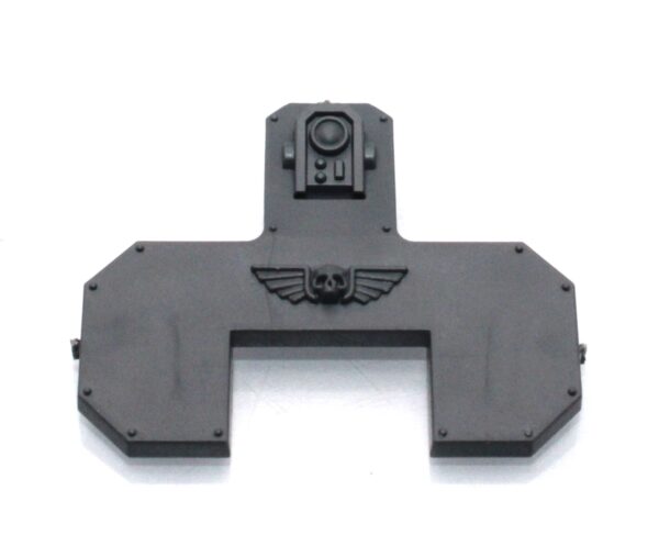 Field Ordinance Battery Weapon Shield B