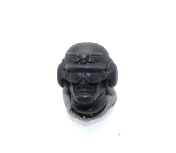 Field Ordinance Battery Head G